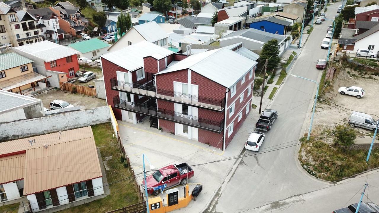 Complejo Los Guindos - Ushuaia Flat Exterior foto