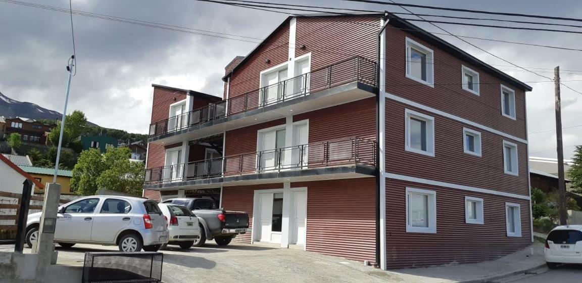 Complejo Los Guindos - Ushuaia Flat Exterior foto